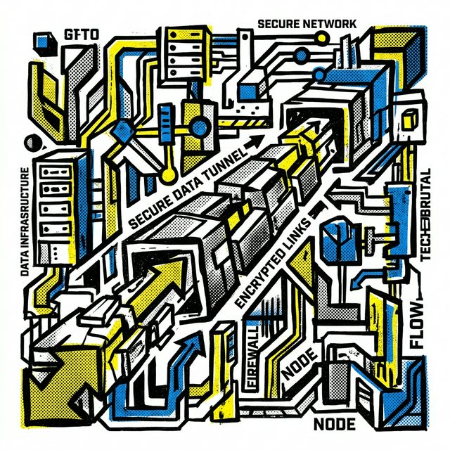 Tech Graphic